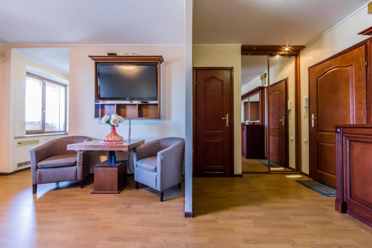 Two-Room Apartments On Maidan Nezavisimosti Kiev Exterior foto