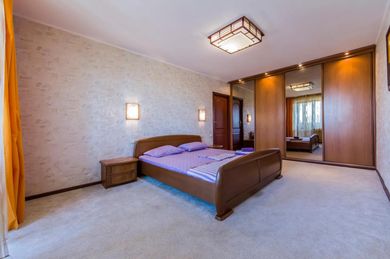 Two-Room Apartments On Maidan Nezavisimosti Kiev Exterior foto