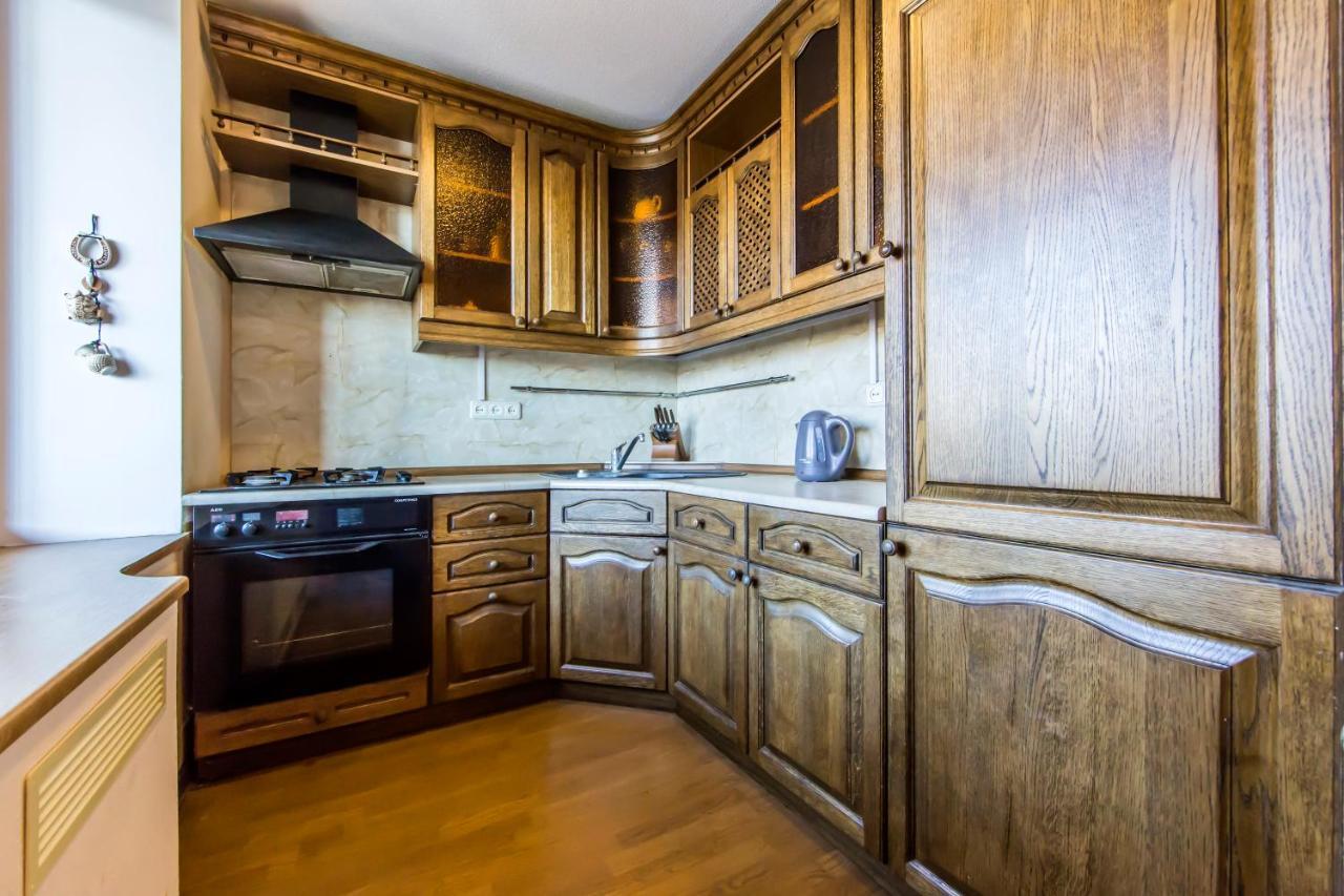 Two-Room Apartments On Maidan Nezavisimosti Kiev Exterior foto
